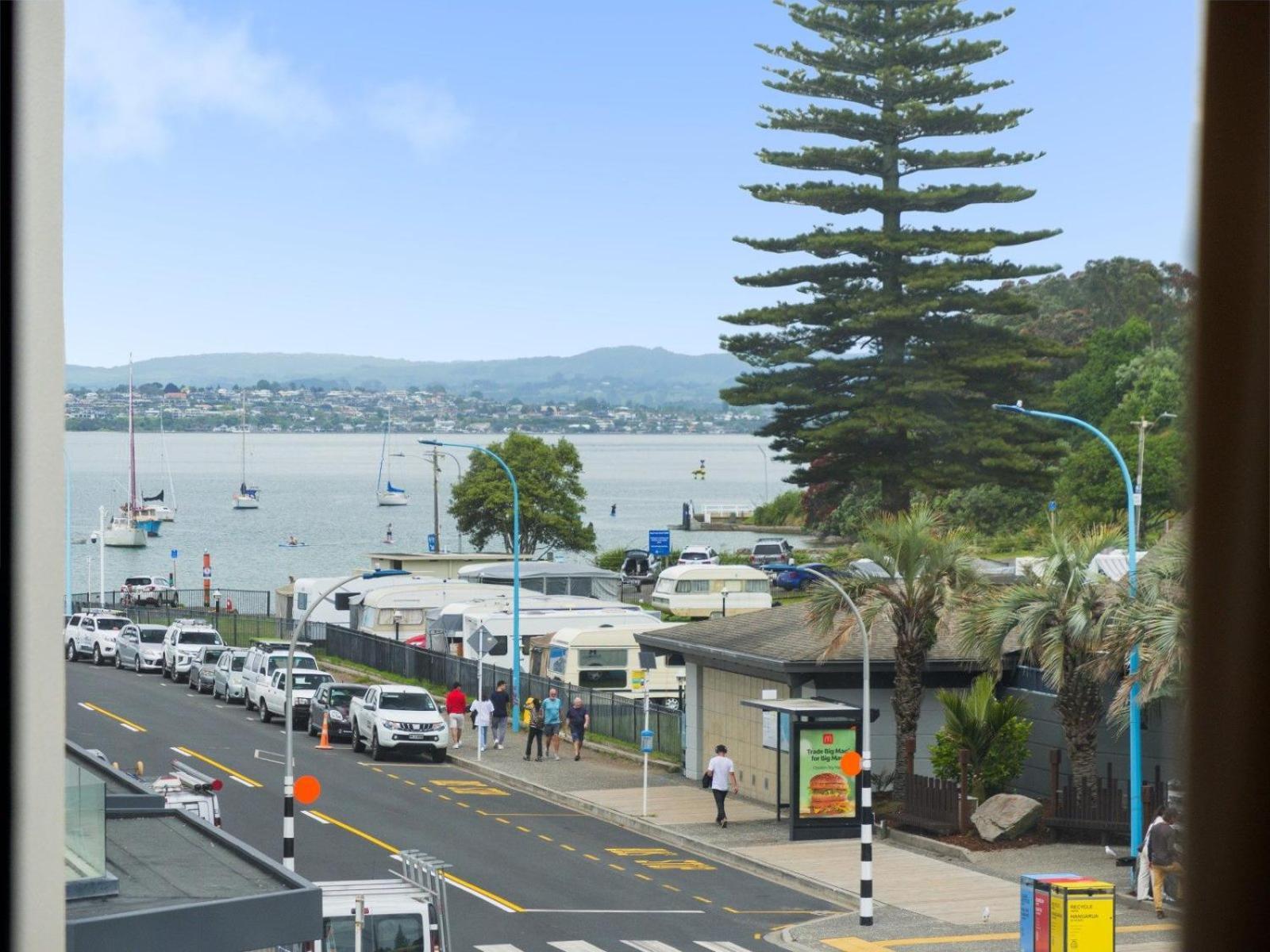 Apartmán Oceanside To Seaside 334 Mount Maunganui Exteriér fotografie