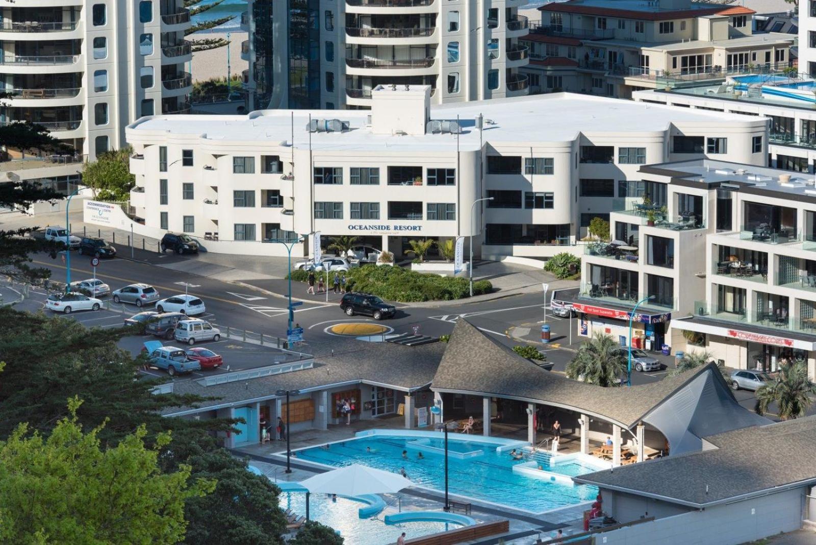 Apartmán Oceanside To Seaside 334 Mount Maunganui Exteriér fotografie