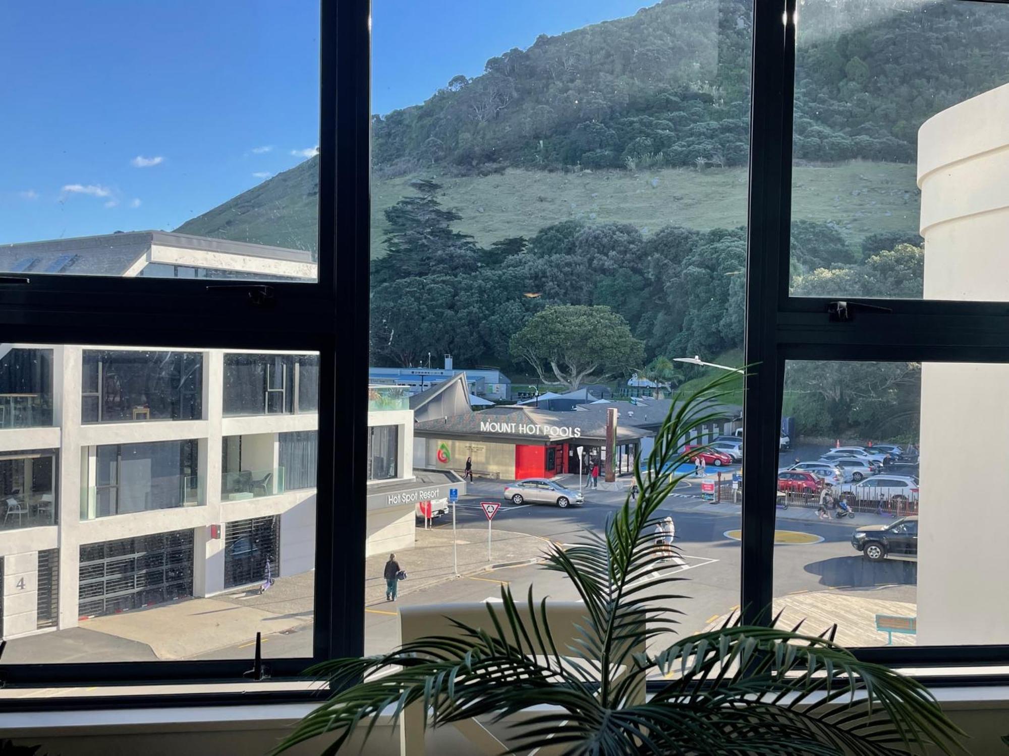 Apartmán Oceanside To Seaside 334 Mount Maunganui Exteriér fotografie